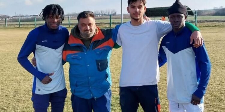 Planuri de play-off la Mogoșoaia. Cristian Gheorghe, de la momentul renunțării, la statutul de promisiune