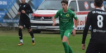 Liga a III-a, Etapa a X-a. În spatele primelor clasate
