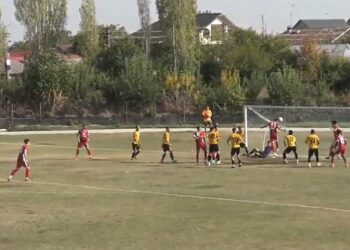 Liga a III-a, Etapa a VIII-a. FC Voluntari 2 adună puncte