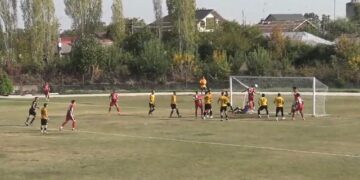 Liga a III-a, Etapa a VIII-a. FC Voluntari 2 adună puncte