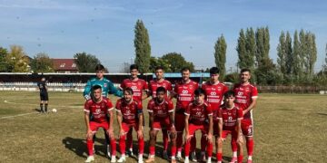 Liga a III-a, Etapa a IX-a. Derbiul reabilitării pentru CS Tunari