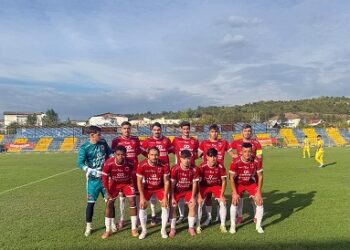 Liga a III-a, Etapa a VII-a, Seria a III-a. Ora revanșei pentru Tunari