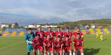 Liga a III-a, Etapa a VII-a, Seria a III-a. Ora revanșei pentru Tunari