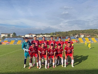 Liga a III-a, Etapa a VII-a, Seria a III-a. Ora revanșei pentru Tunari